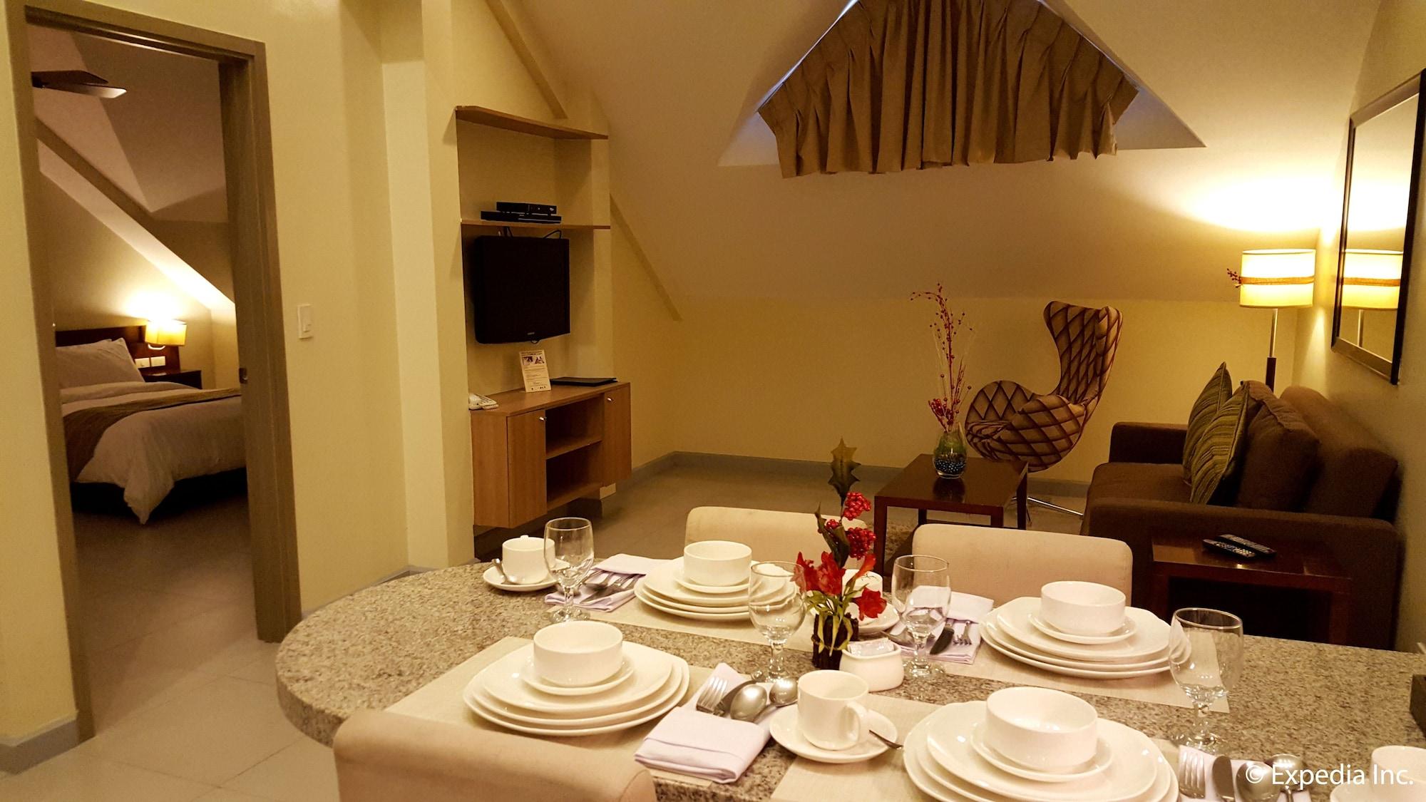 Azalea Residences Baguio Baguio City Exterior photo