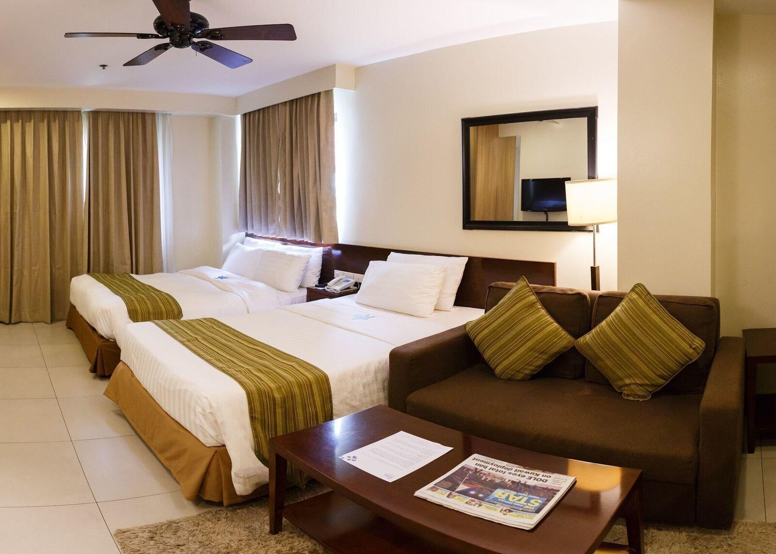 Azalea Residences Baguio Baguio City Exterior photo