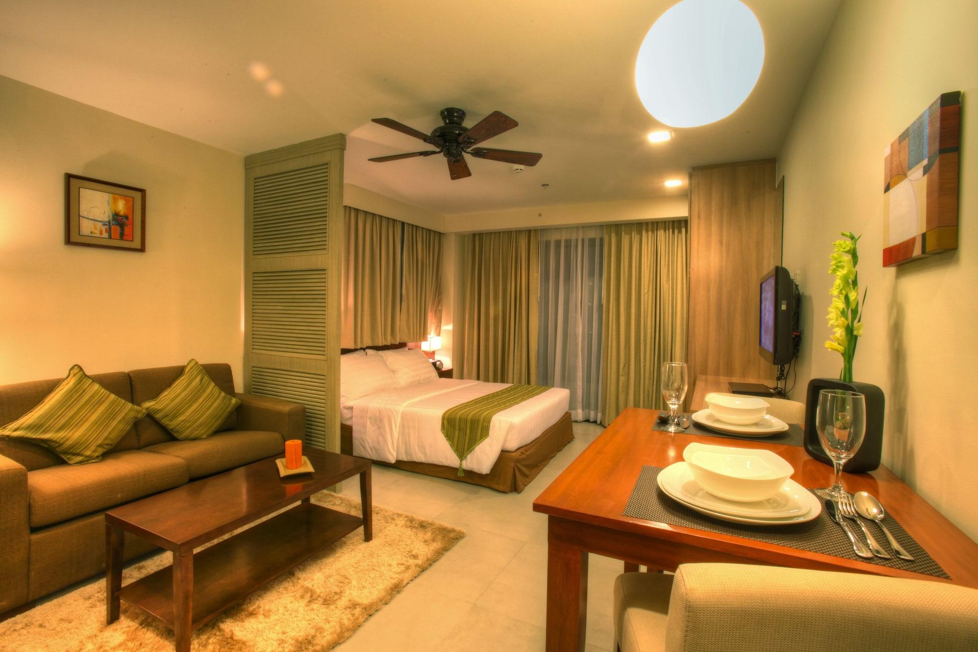 Azalea Residences Baguio Baguio City Exterior photo