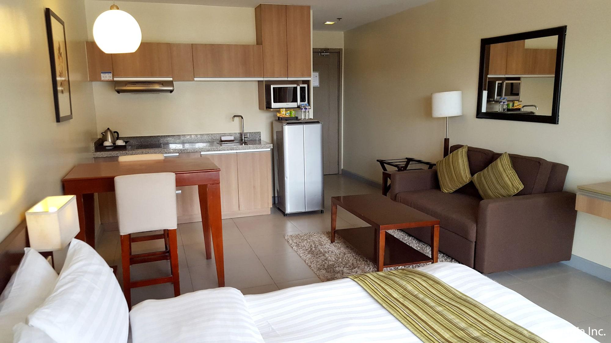 Azalea Residences Baguio Baguio City Exterior photo