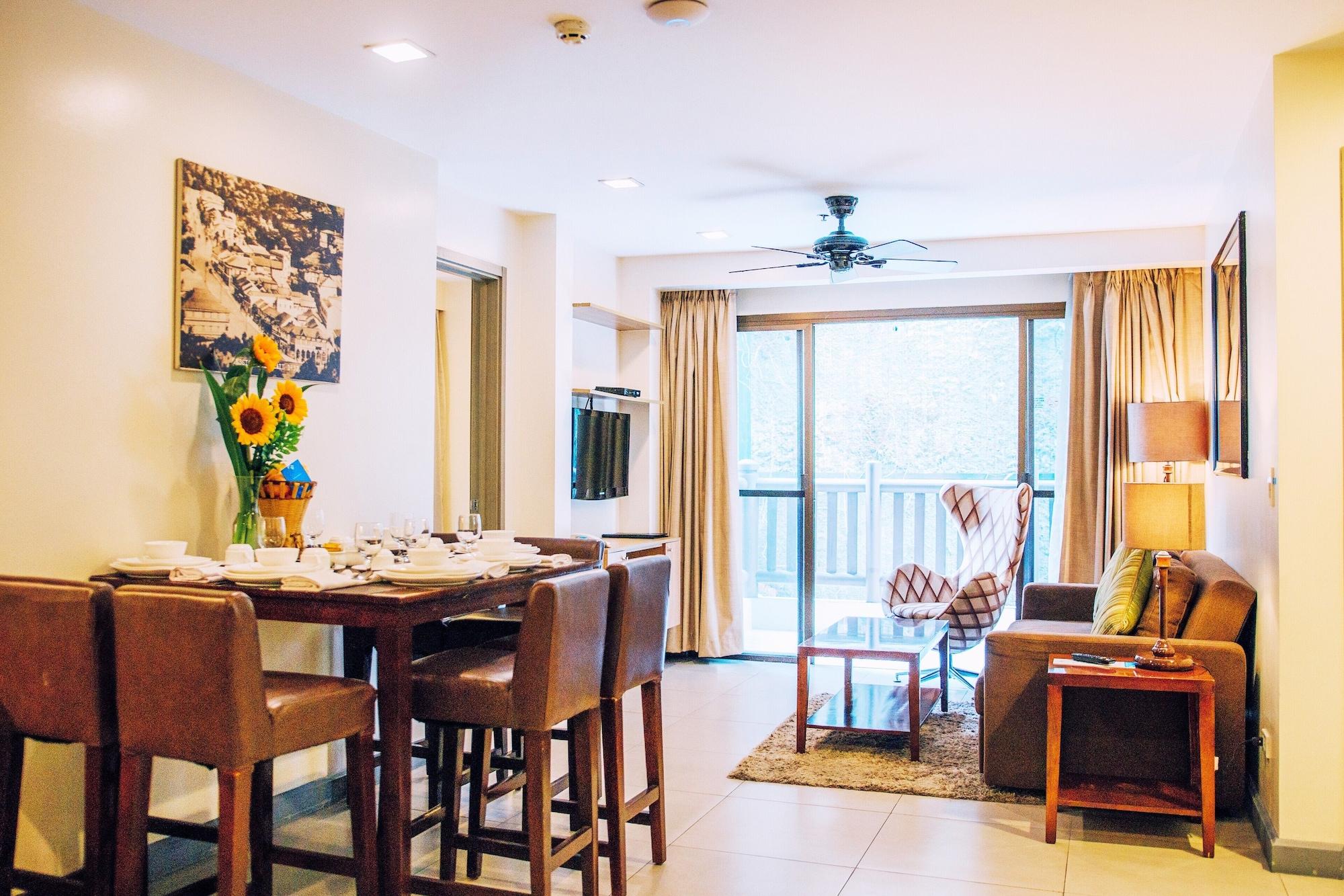 Azalea Residences Baguio Baguio City Exterior photo