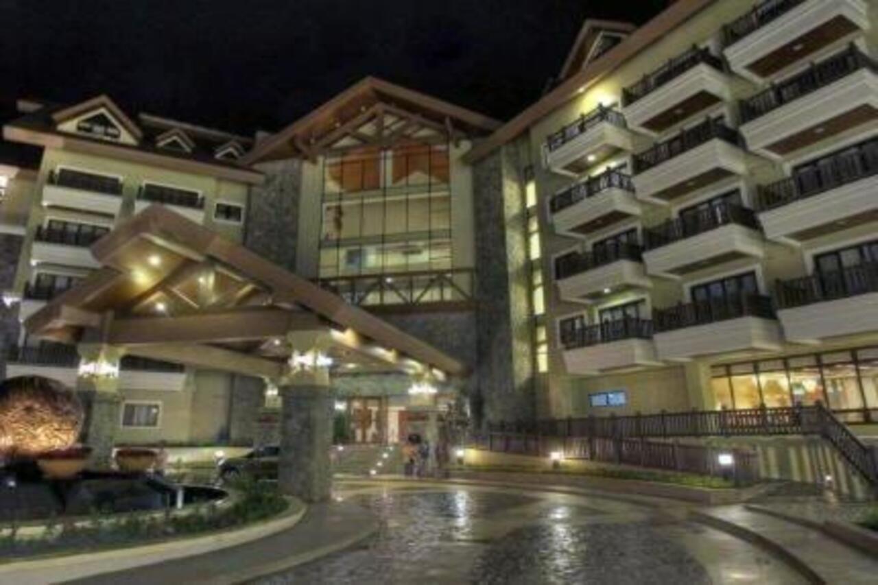 Azalea Residences Baguio Baguio City Exterior photo