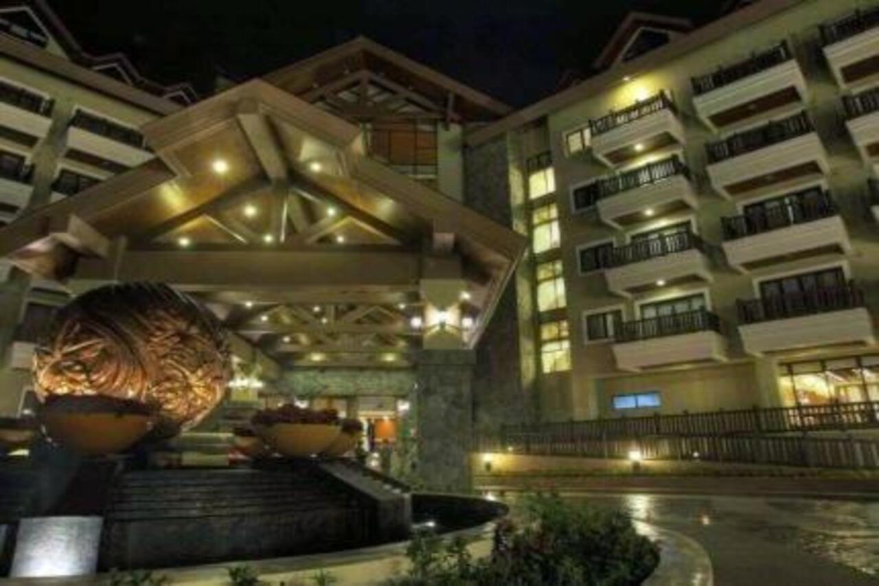 Azalea Residences Baguio Baguio City Exterior photo