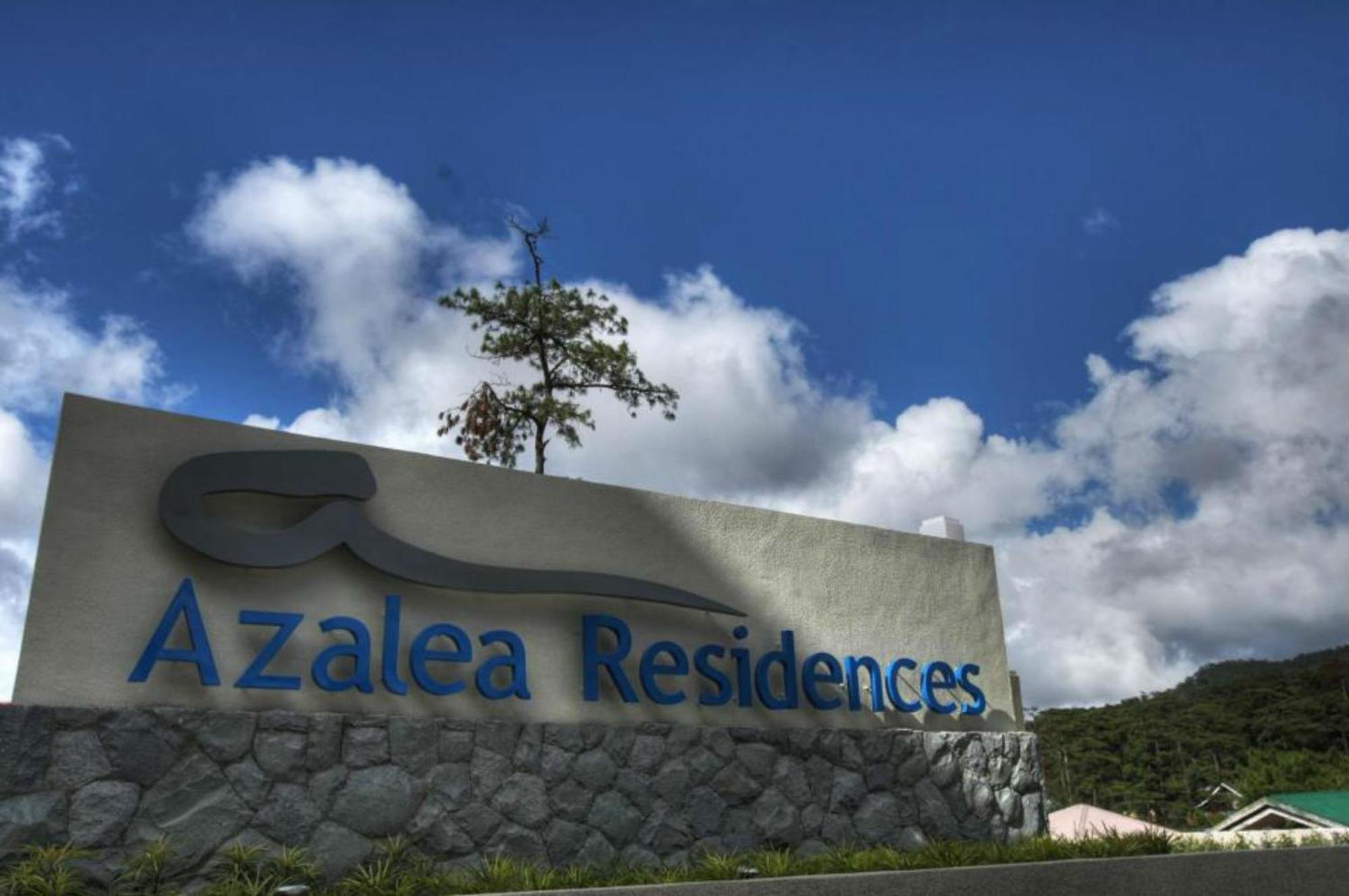 Azalea Residences Baguio Baguio City Exterior photo