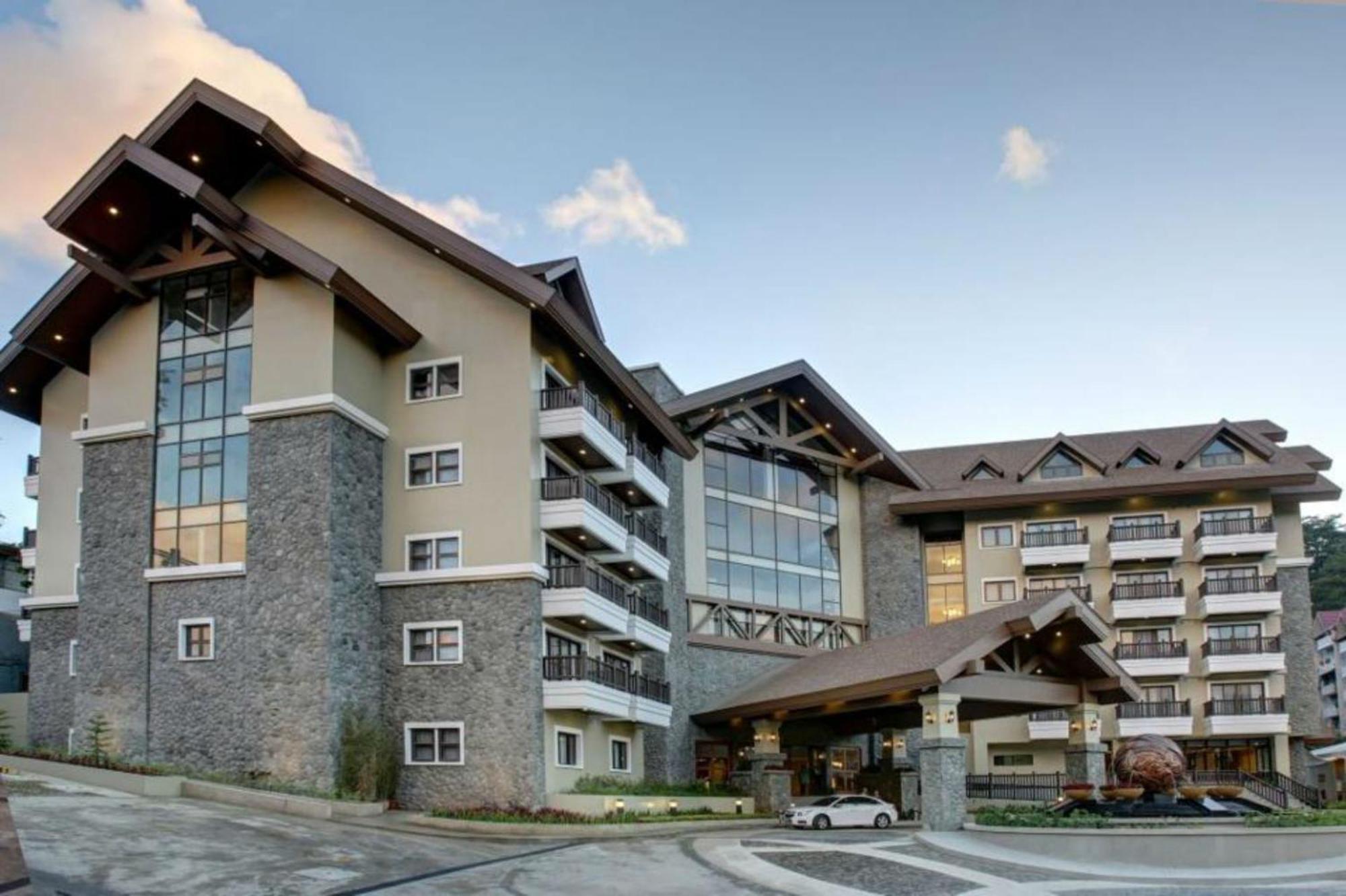 Azalea Residences Baguio Baguio City Exterior photo