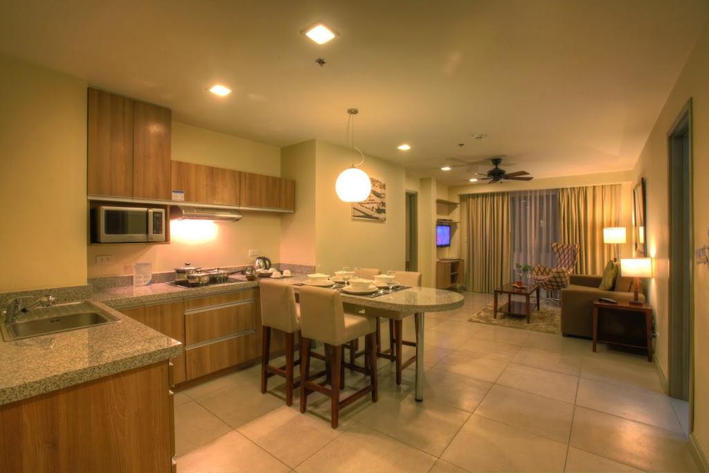 Azalea Residences Baguio Baguio City Exterior photo