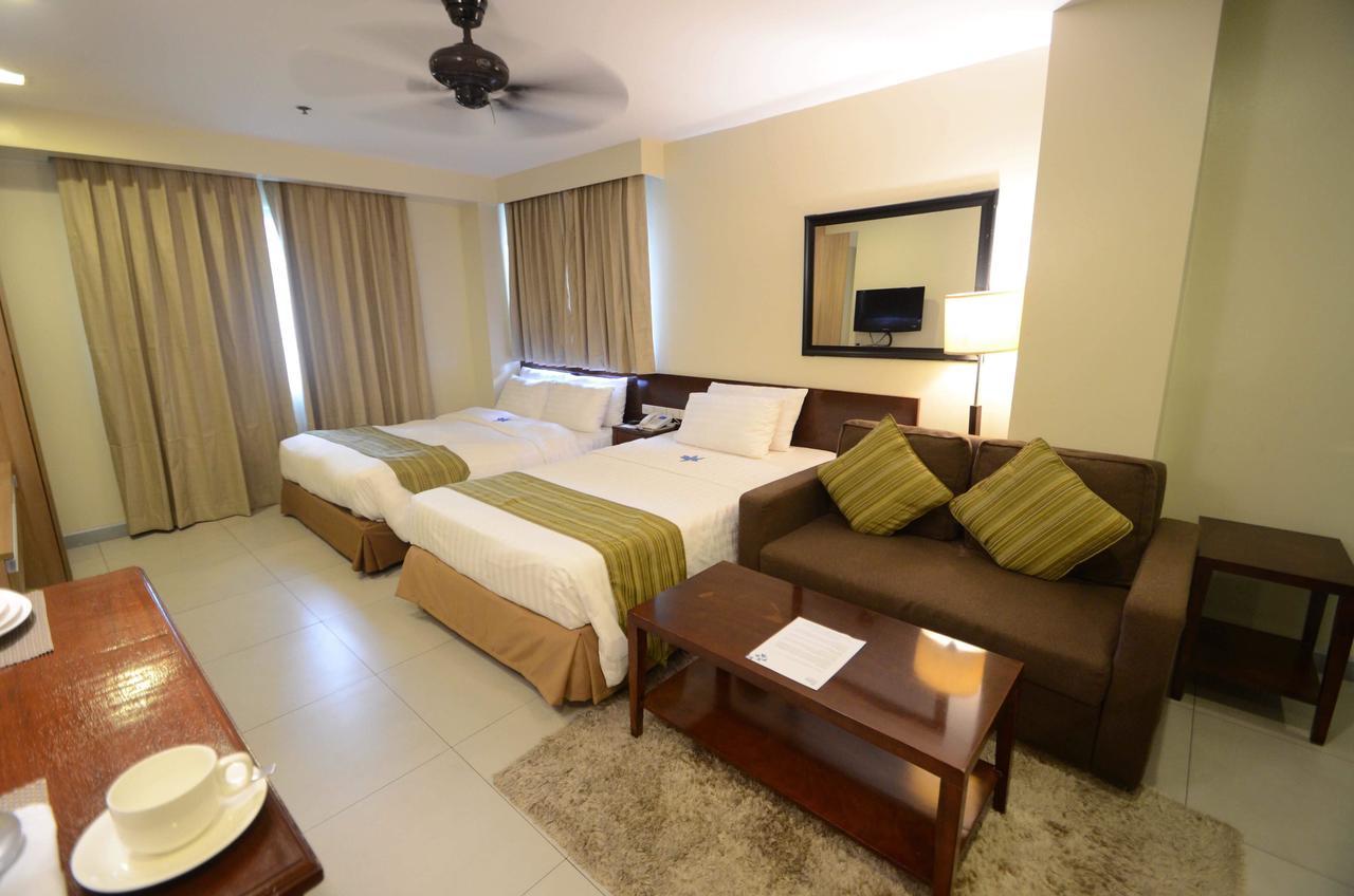 Azalea Residences Baguio Baguio City Exterior photo