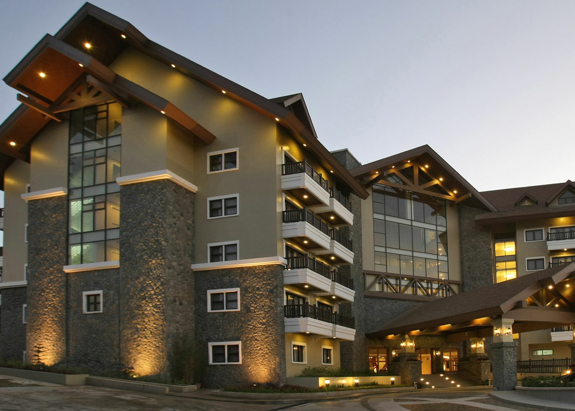 Azalea Residences Baguio Baguio City Exterior photo