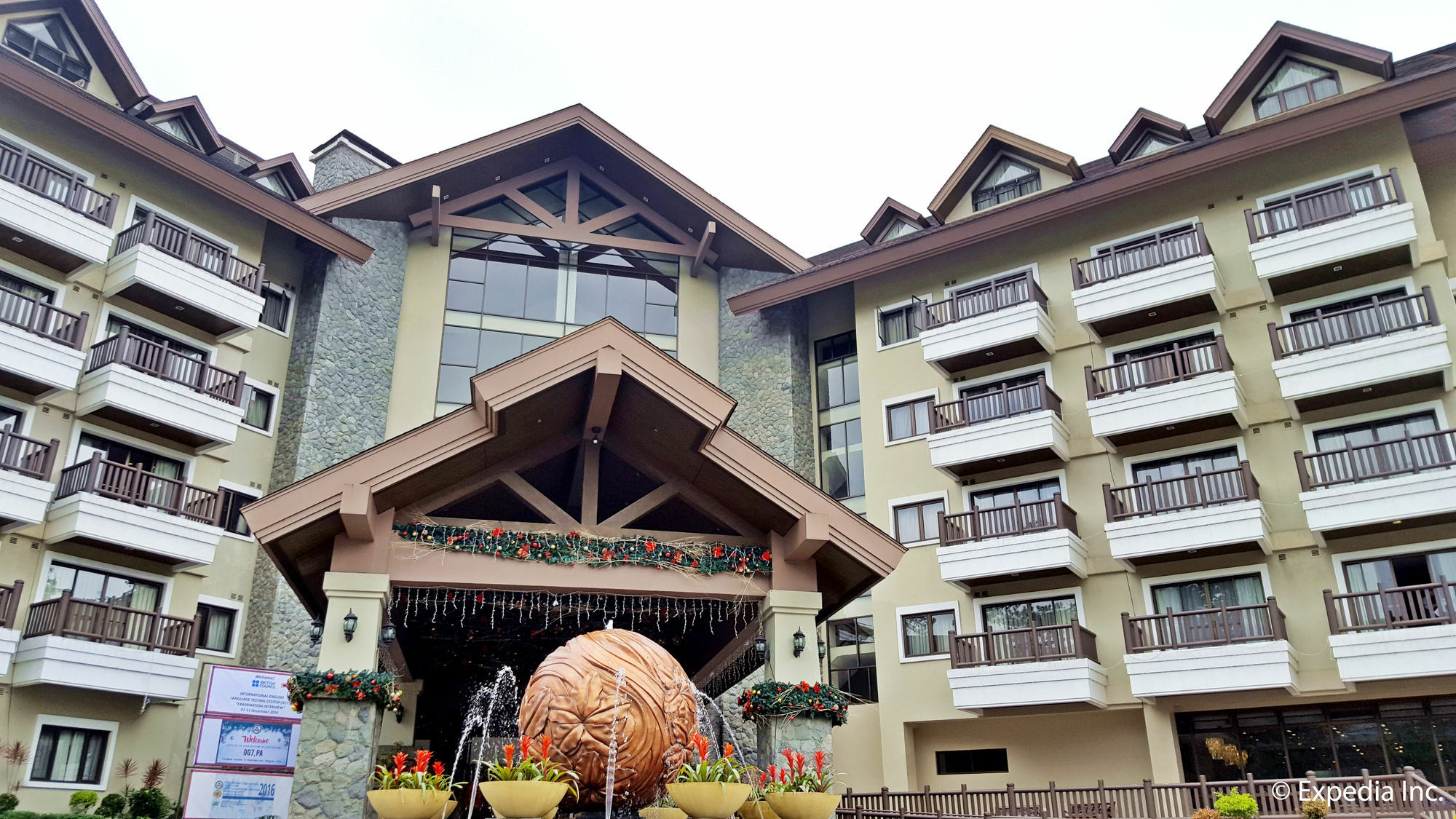 Azalea Residences Baguio Baguio City Exterior photo