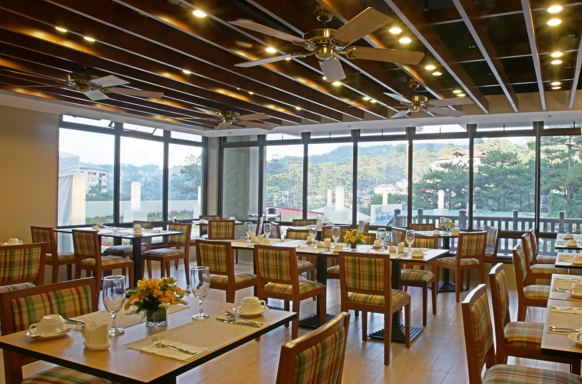 Azalea Residences Baguio Baguio City Exterior photo