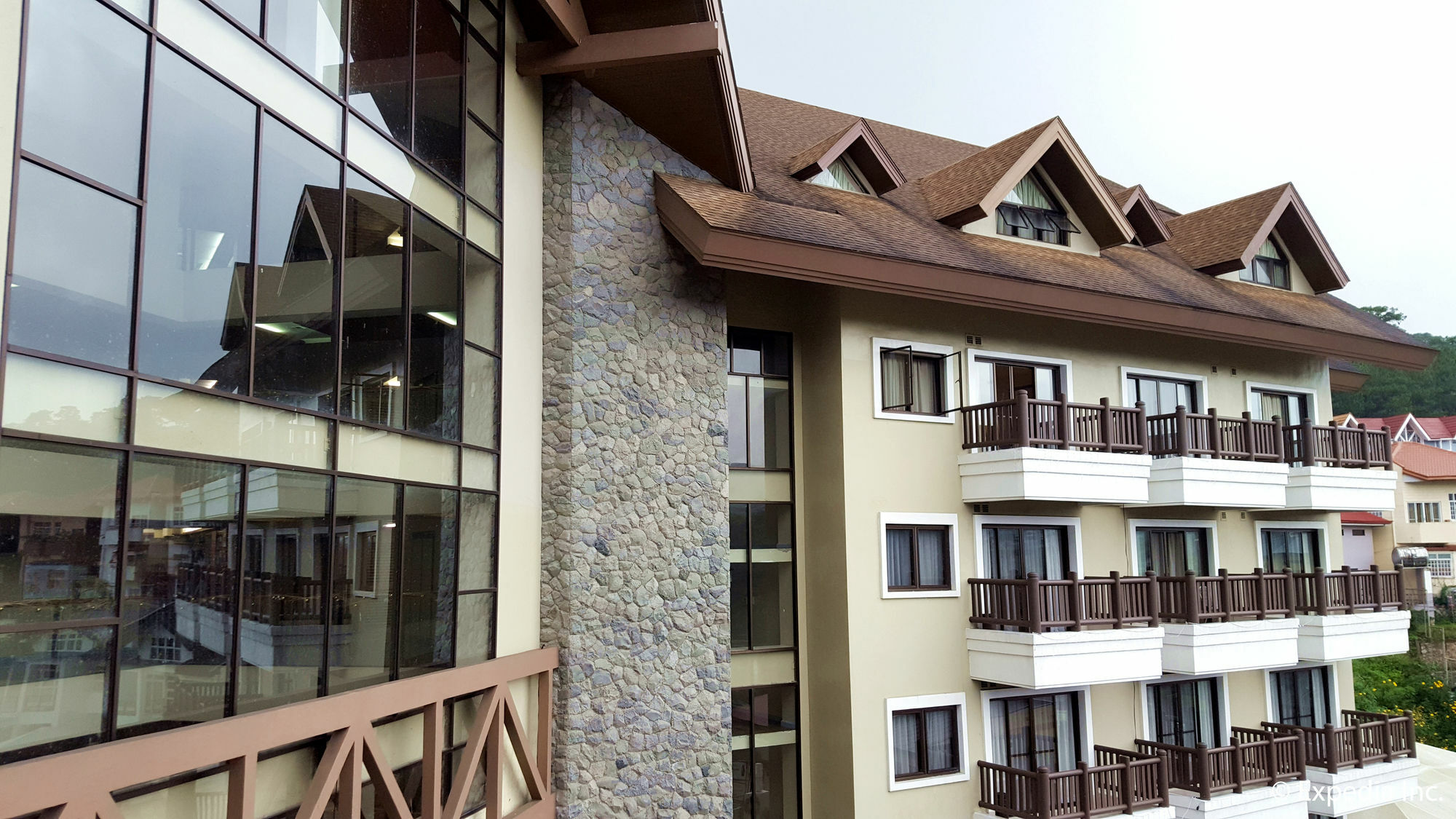 Azalea Residences Baguio Baguio City Exterior photo