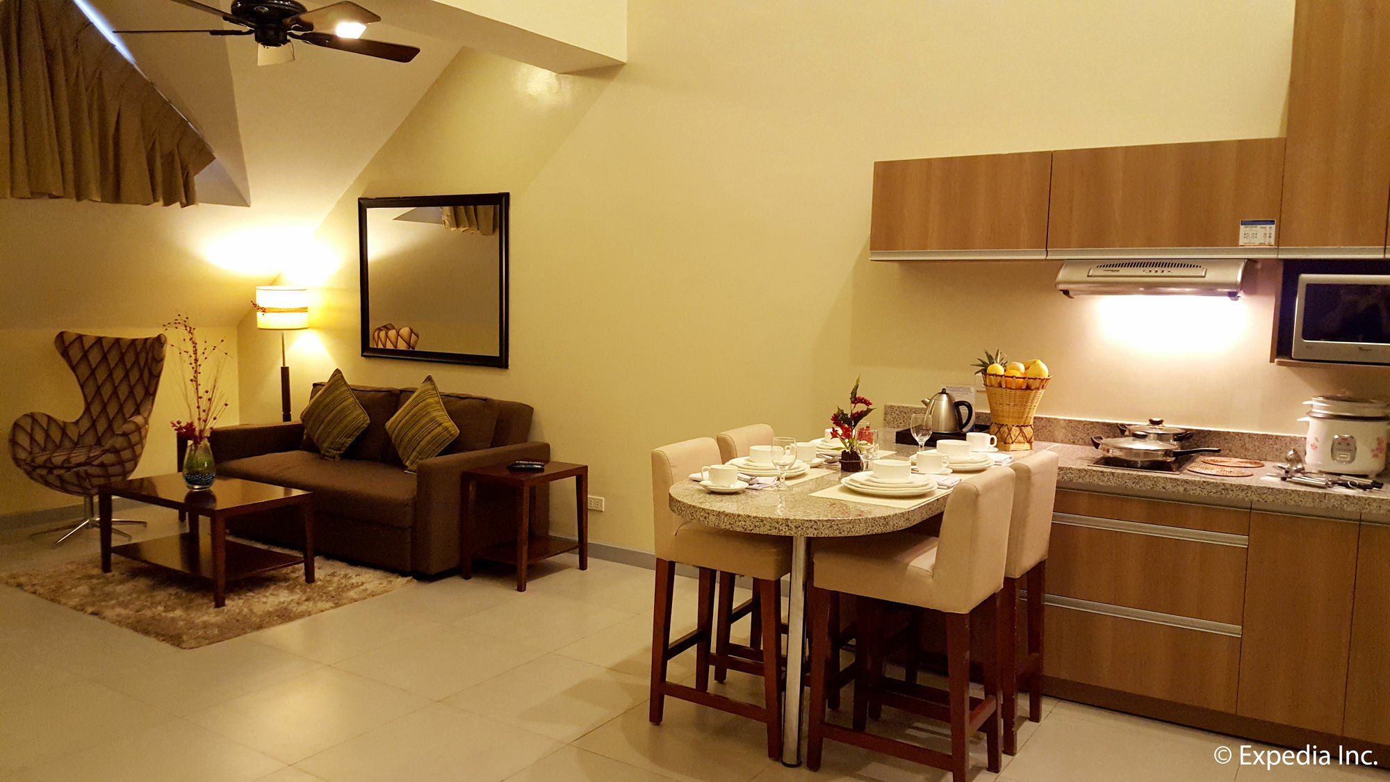 Azalea Residences Baguio Baguio City Exterior photo