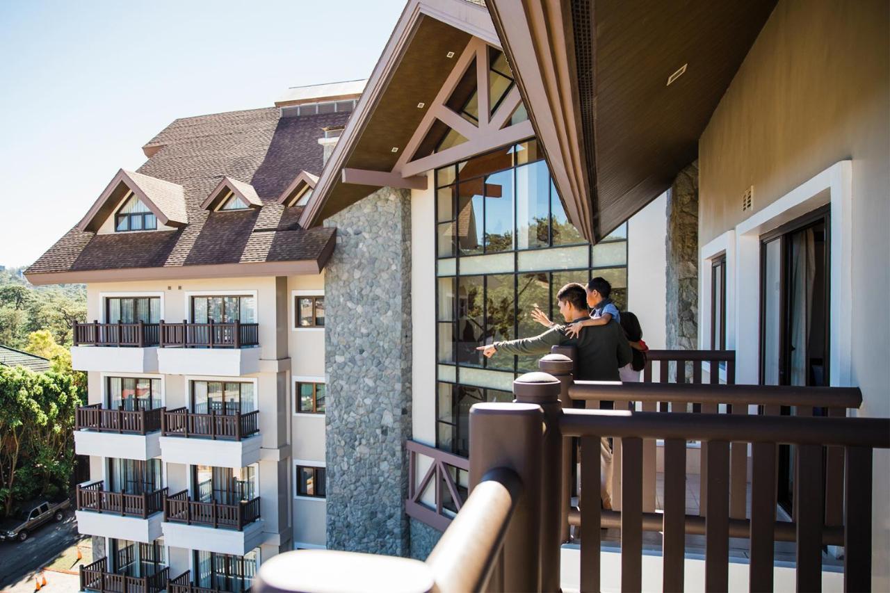 Azalea Residences Baguio Baguio City Exterior photo